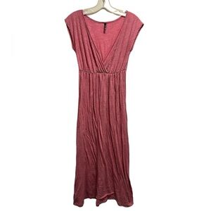 Espresso Maxi Dress